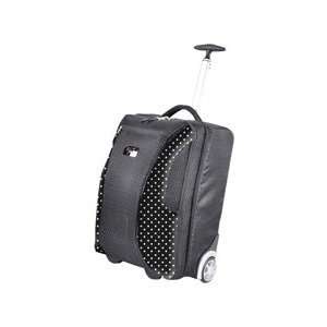  RJ Sports Lady Rolling Carry on Bag
