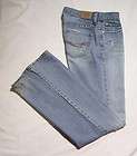 WOMENS AMERICAN EAGLE FLARE JEANS SIZE 10 R 9565  