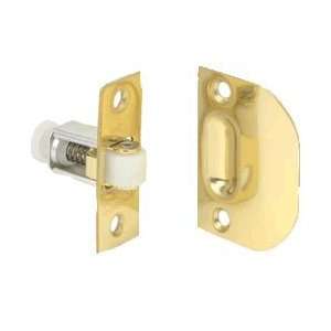   Ives 335B US3 Polished Brass Adjustable Roller Catch: Home Improvement