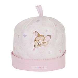 Disney Bambi Beanie Hat for Infants    Pink
