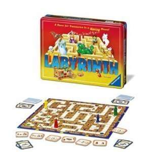  Labyrinth Board Game Family 25th Anniversary Kids TOY Maze 
