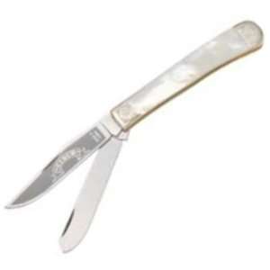  Boker Knives C2525P Cinch Trapper Pocket Knife with 