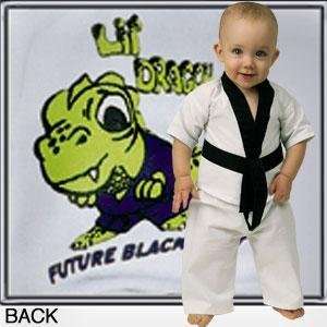   Dragon Infant Karate Uniform   6 to 12 months old