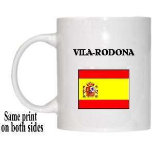  Spain   VILA RODONA Mug 