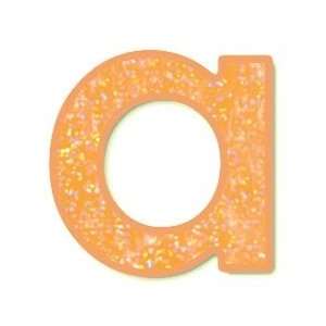  Glitter Alphabet Stickers   Cornmeal: Arts, Crafts 