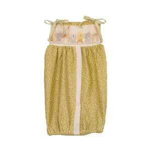  Cotton Tale Designs Silk Safari Diaper Stacker: Baby