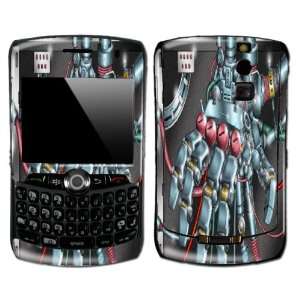  Robotic Hand Design Decal Protective Skin Sticker for 