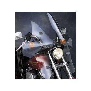   Cycle   Plexifairing 3 Windshield for Harley Davidson: Automotive