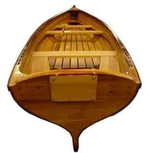   Old Modern Handicrafts K012 Real Whitehall dinghy: Sports & Outdoors