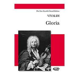  Antonio Vivaldi Gloria (Vocal Score)