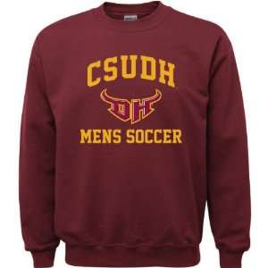 Cal State Dominguez Hills Toros Maroon Youth Mens Soccer 