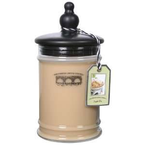  Bridgewater Apple Pie Large Jar Candle: Home & Kitchen
