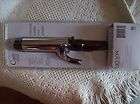 New Curls Styling Iron by Revlon   1 1/2 inch barrel   new in package
