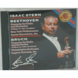  Issac Stern   Beethoven / Bruch Concerto for Violin and 