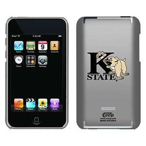  K State University Beige Wildcat on iPod Touch 2G 3G CoZip 