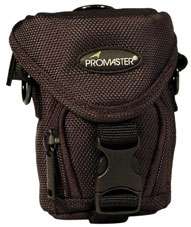 ProMaster Digital Elite Pouch 1 Black Compact Digital Camera Bag 