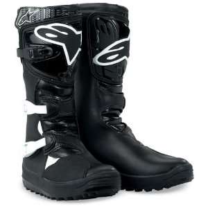  No Stop Boots Black Size 6 Alpinestars 20040.11NN6 