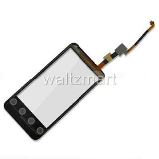   EVO Shift 4G Touch Screen Digitizer LCD Glass Lens Replacement Parts