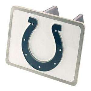    INDIANAPOLIS COLTS NFL TRUCK TRAILER HITCH COVER