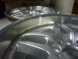 BMW Style 71 Wheels. OEM Staggered 18x8 18x9  