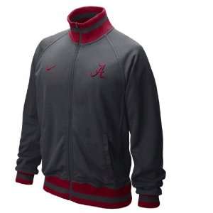    Alabama Crimson Tide Nike Sewn Fast Track Jacket