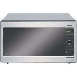 1250 Watt Counter Top/Built In Microwave Oven With Inverter Technology 