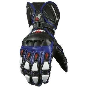 Joe Rocket GPX 2.0 Mens Leather Sports Bike Racing Motorcycle Gloves 