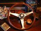 190SL Wood Steering Wheel Nardi NOS New Flawless