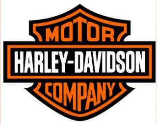 HARLEY DAVIDSON Hustin Brown Leather Men Size Motorcycle Boots 95358 