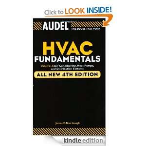 Audel HVAC Fundamentals: Volume 3: Air Conditioning, Heat Pumps and 