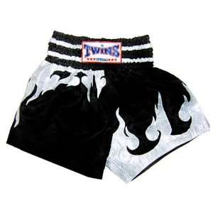  TWINS Muay Thai Kick Boxing Shorts : TWS 086 Size M 