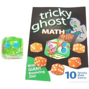 DDI Tricky Ghost Math Case Pack 40 