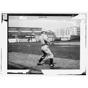  Tris Speaker,Boston AL (baseball)