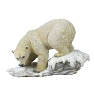  Polar Bear Sculpture