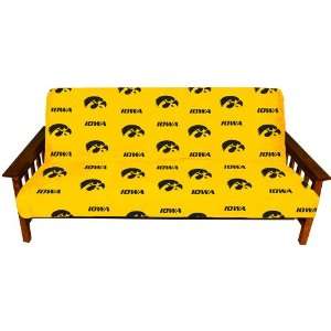  Iowa Futon Cover   Full Size fits 8 and 10 inch mats 