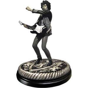  Jimi Hendrix   Rock Iconz Collectible Statues: Home 