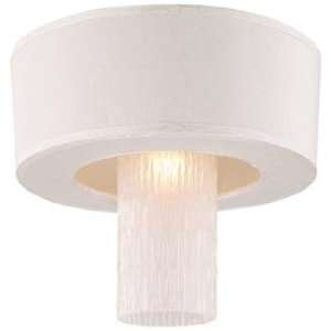  Mojito Collection Frosted Ice 13 Wide Ceiling Light: Home 