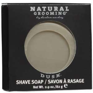 Organic Grooming by Herban Cowboy Shave Soap Dusk 2.9 oz (Quantity of 