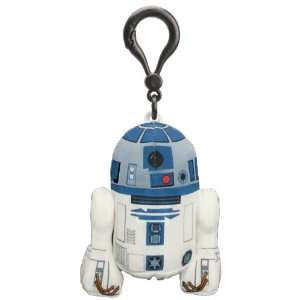  R2 D2 4 Talking Plush: Toys & Games