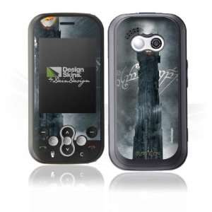   for LG KS360   Herr der Ringe   Motiv 4 Design Folie: Electronics