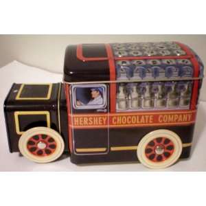  Hershey Chocolate Company Collectible Tin Truck    Hershey 