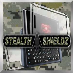  2 Pack Stealth Shieldz© Verizon Motorola DROID 2 FULL 