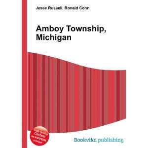  Amboy Township, Michigan Ronald Cohn Jesse Russell Books