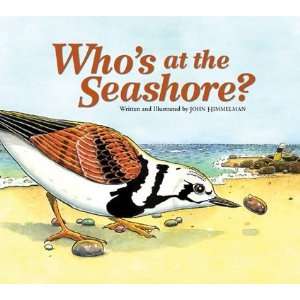  Whos at the Seashore? [Hardcover] John Himmelman Books