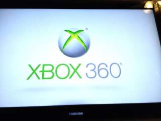 Microsoft Xbox 360 Console Only Works Perfectly  