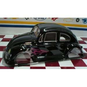  WRP   VW Stock Styrene Slot Car Body (Slot Cars): Toys 