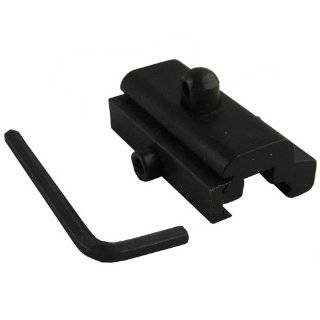  AR15 M4 Flat Top Offset One Piece Scope Mount for 1913 