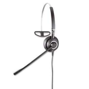 2470 Monaural Over the Head Headset w/Ultra Noise Canceling Microphone 