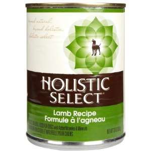  Holistic Select Lamb   12 x 13 oz (Quantity of 1) Health 