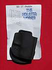 Springfield XD 3 Left Kydex Paddle Holster